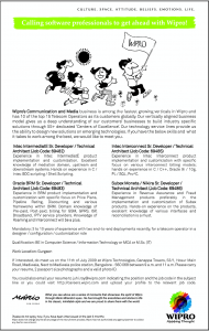 wipro-recruitment-advt