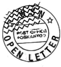 The psychology of open letters, from a customer’s and a brand’s perspective