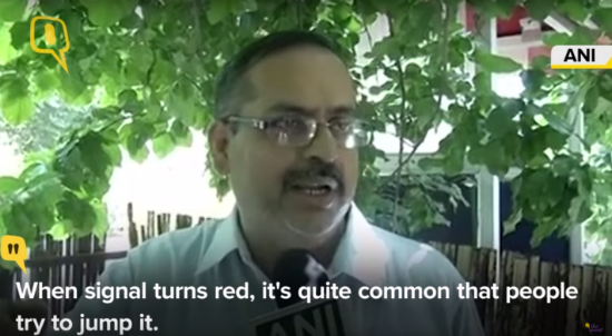 What the media/social media completely missed in the Jasleen-Sarabjit altercation