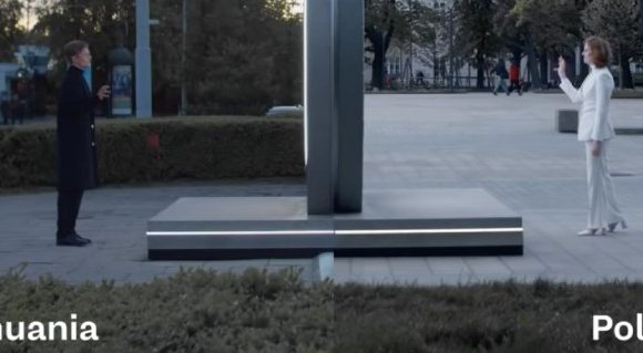 Connecting cities and connecting people