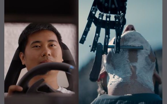 Work-from-home driver and work-from-home barber