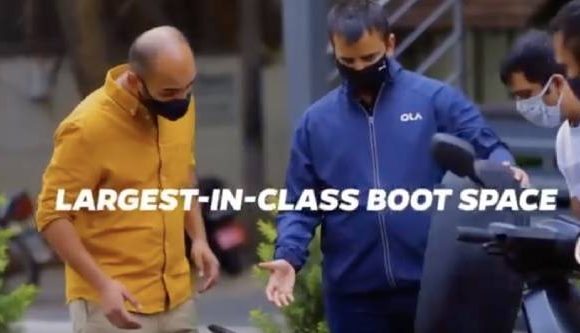 Bhavish Aggarwal, the rider CEO, and Ola scooters vs. Ola cabs