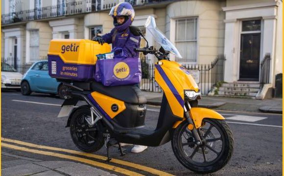 How soon do you want your groceries delivered?