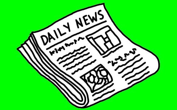 The endangering of newspapers