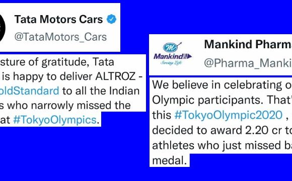 The 2nd wave of Olympics moment marketing