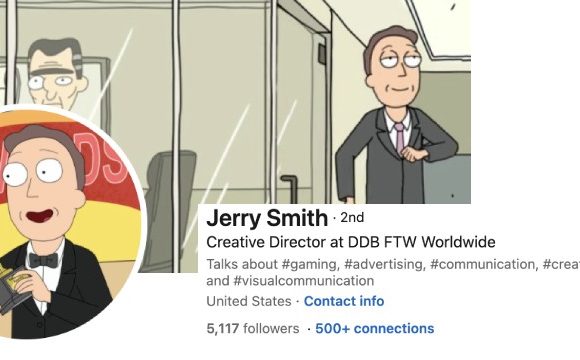 Creative ideas by agencies for hiring and employer branding